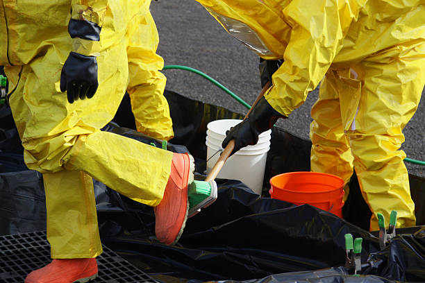 Licensed Biohazard service in Saint Louisville, OH - One Touch Bio Cleaning